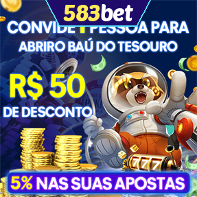 583bet Indique amigos para receber um bônus