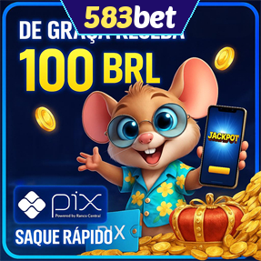 583bet Ganhe R$ 100,00 Gratis
