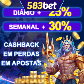 583bet Fundo de Resgate de Perdas Semanais