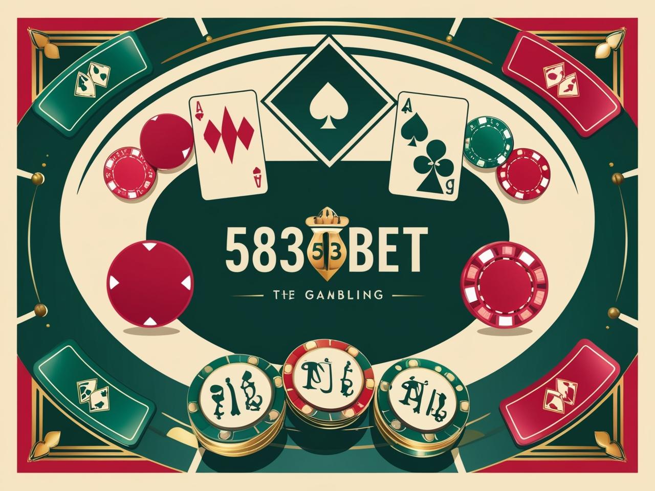 Logo da 583bet